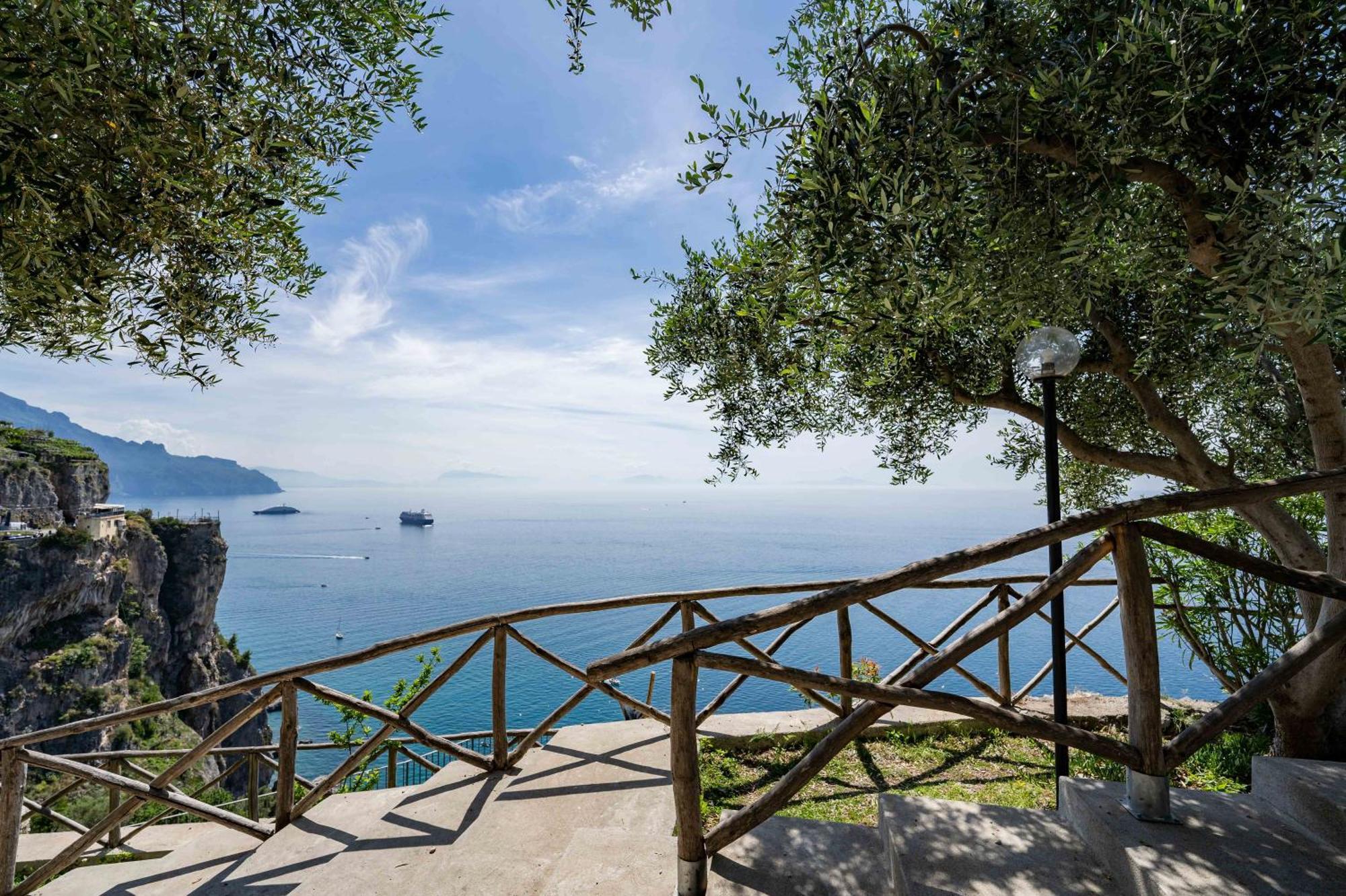 Sirenetta Amalfi Exterior foto