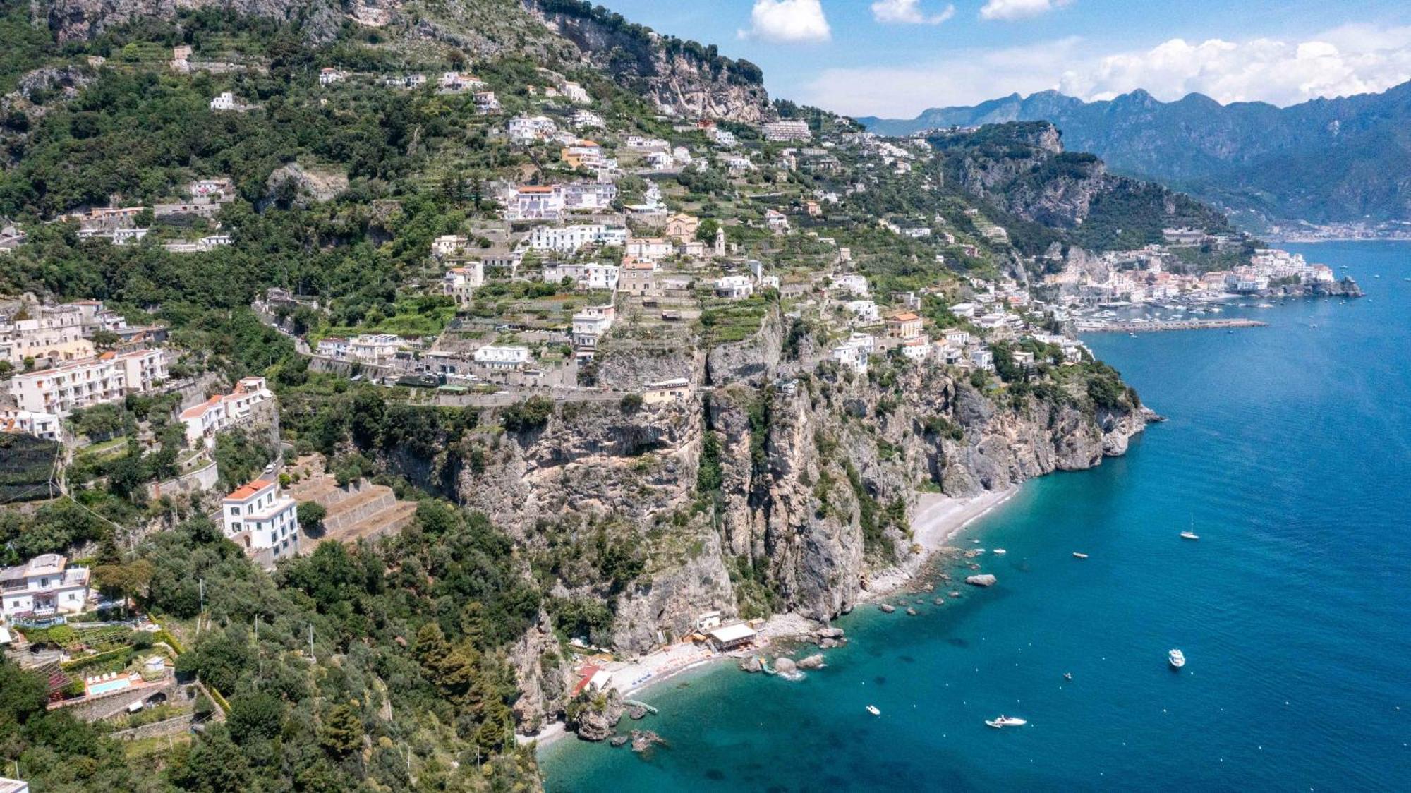 Sirenetta Amalfi Exterior foto