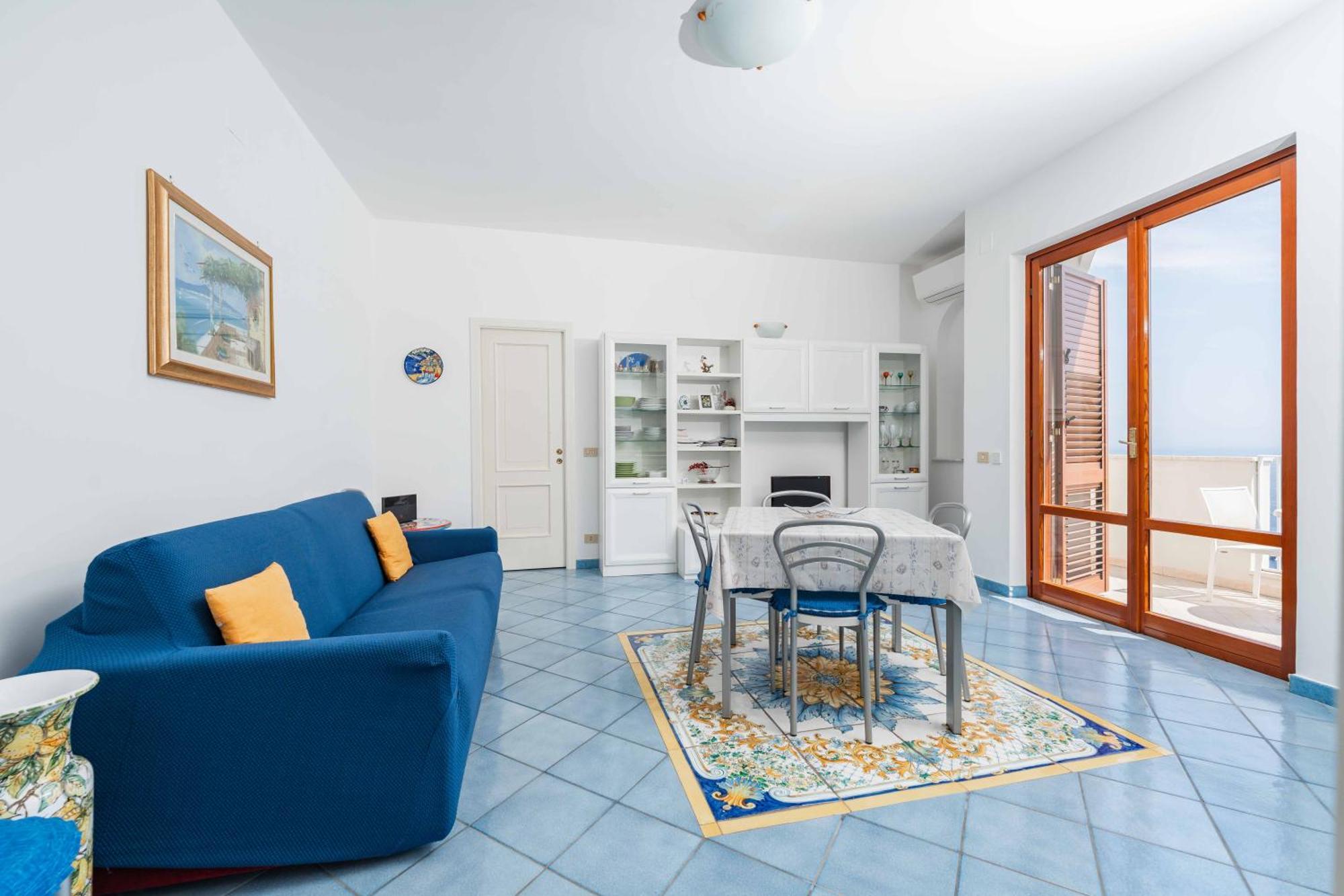 Sirenetta Amalfi Exterior foto