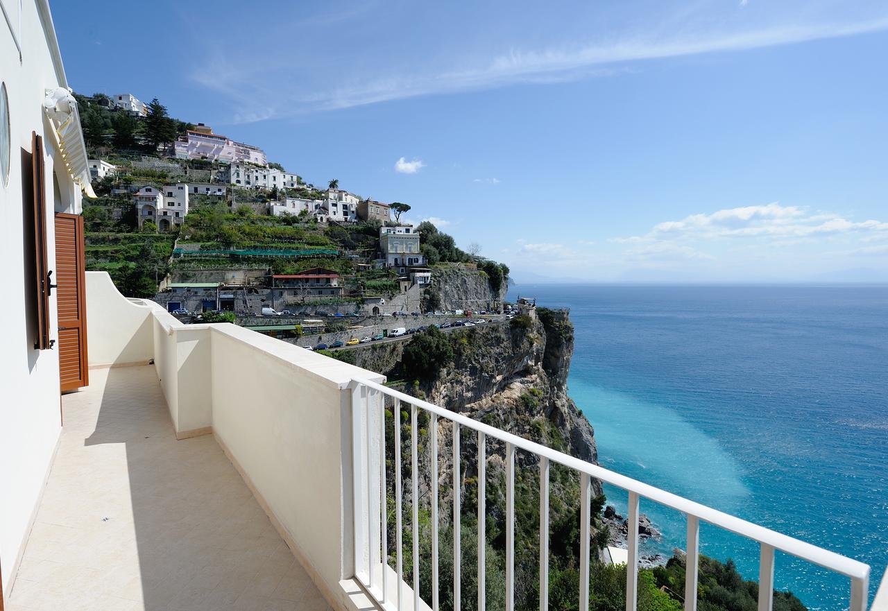 Sirenetta Amalfi Exterior foto