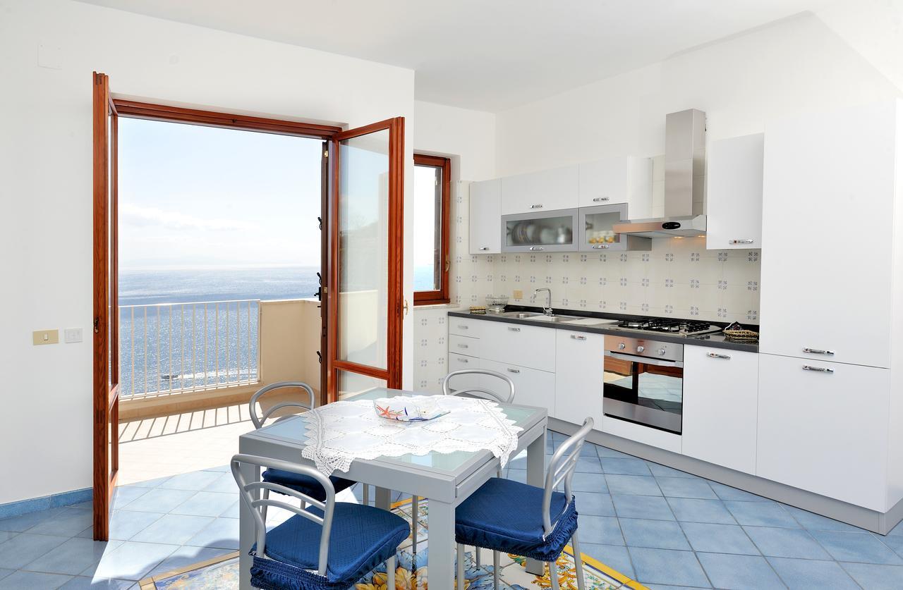 Sirenetta Amalfi Exterior foto