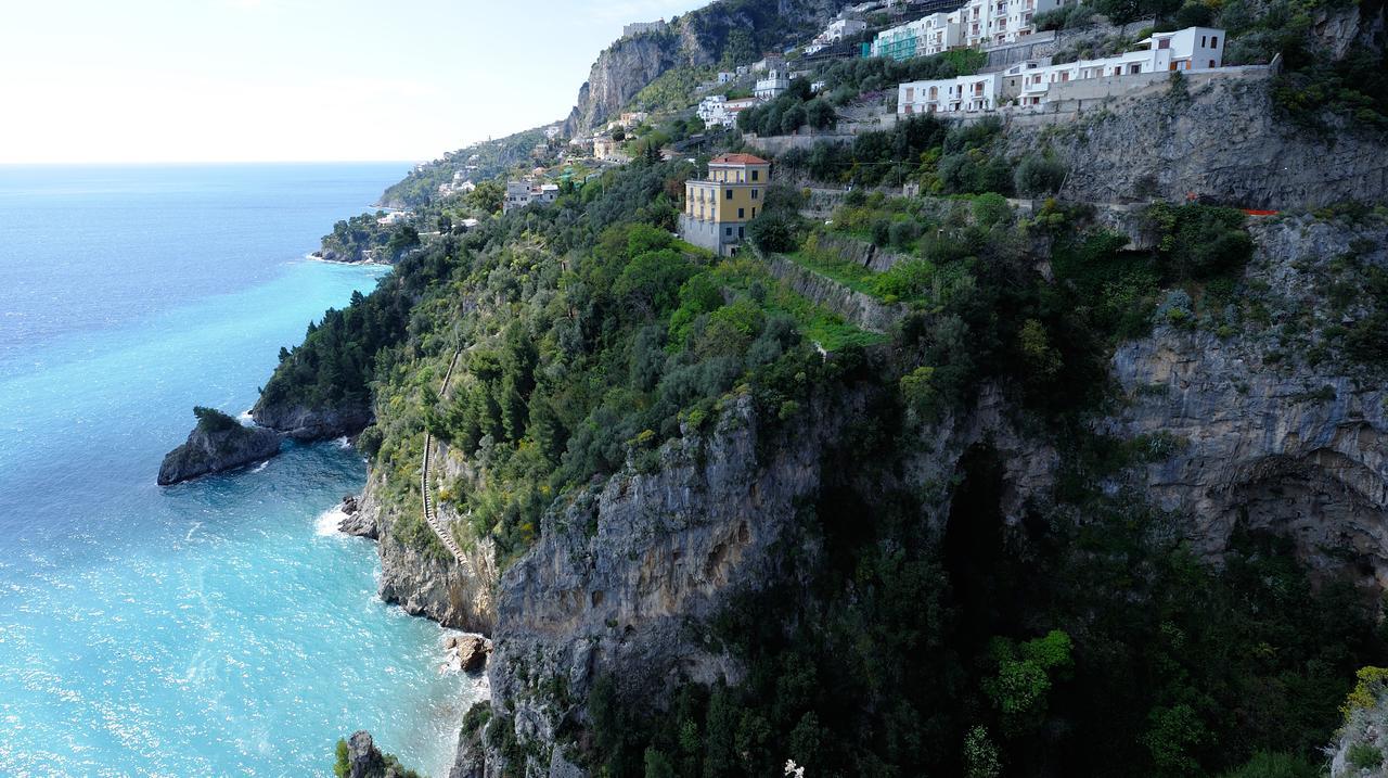 Sirenetta Amalfi Exterior foto