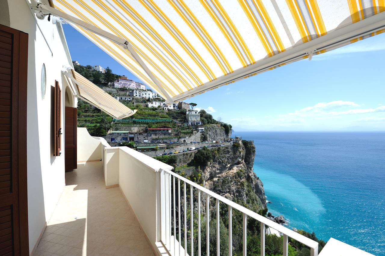 Sirenetta Amalfi Exterior foto