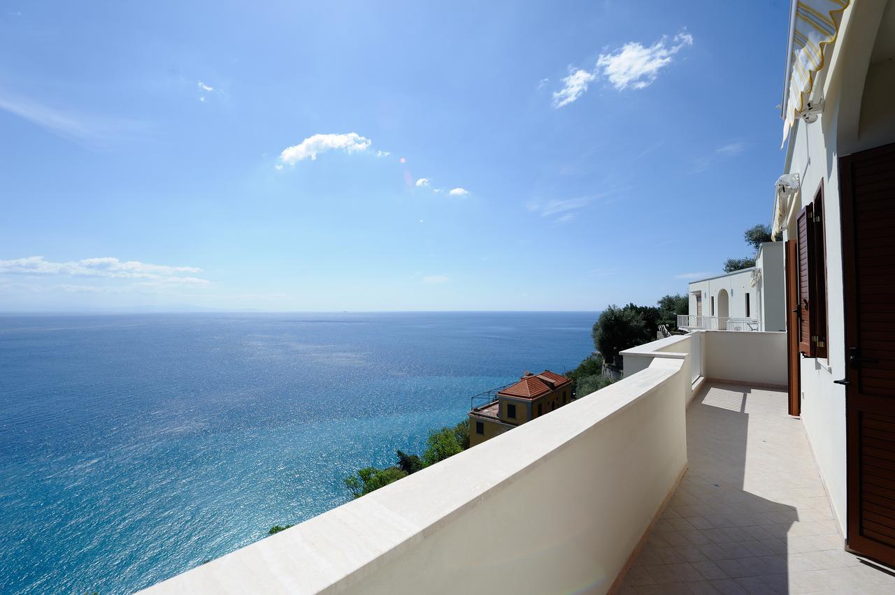 Sirenetta Amalfi Exterior foto